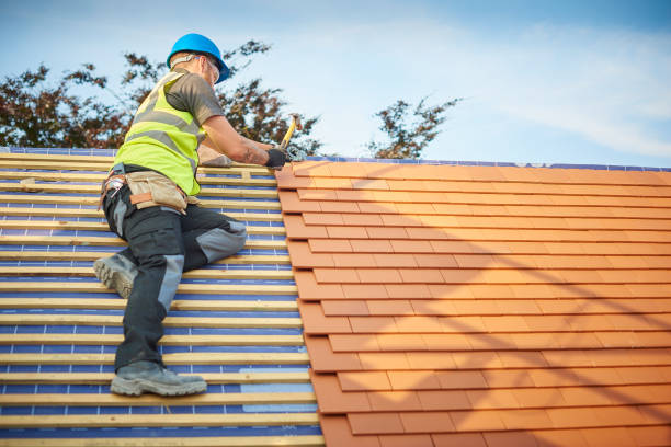 Roof Restoration in Olivette, MO